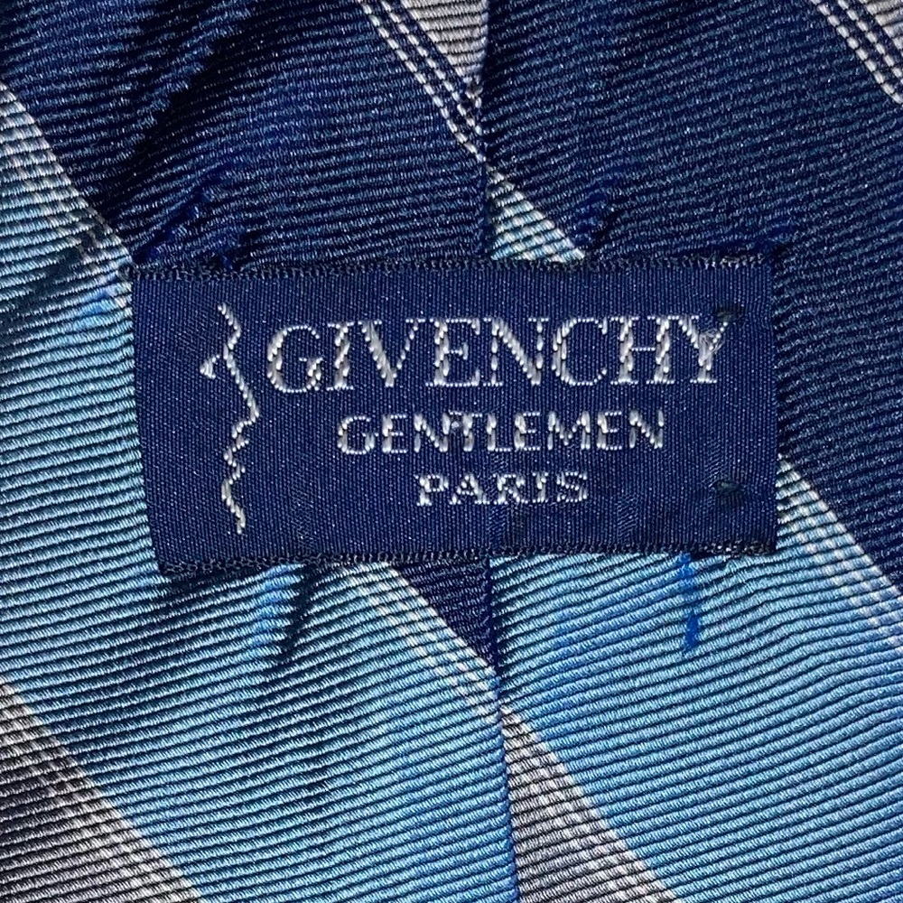 Vintage Givenchy Tie